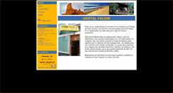 Desktop Screenshot of hostalfalow.com